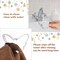 Easter Cookie Cutters, 7 Pcs Stainless Steel Cutters Set, Bunny Egg Chick Carrot Flower Butterfly Shapes Cutters for Baking, Easter Party Supplies